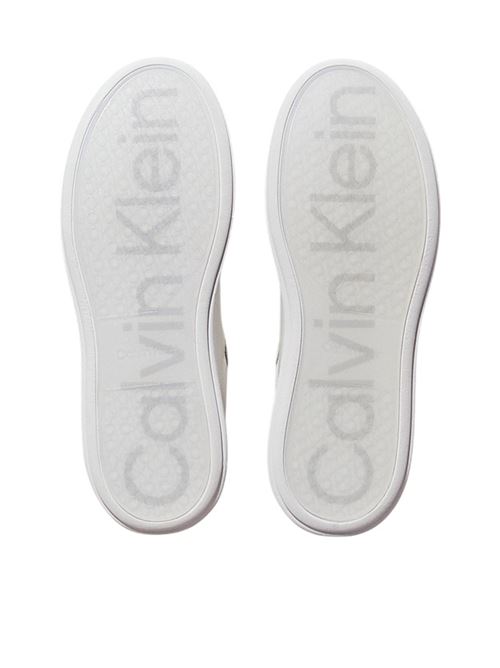 HM0HM010160K9 BIANCO CALVIN KLEIN | HM0HM010160K9 BIANCO